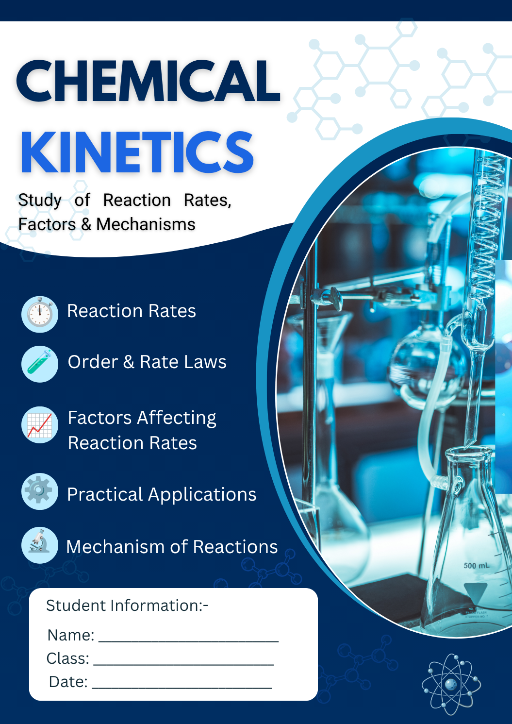 S6 CHEMISTRY ( Chemical Kinetics)