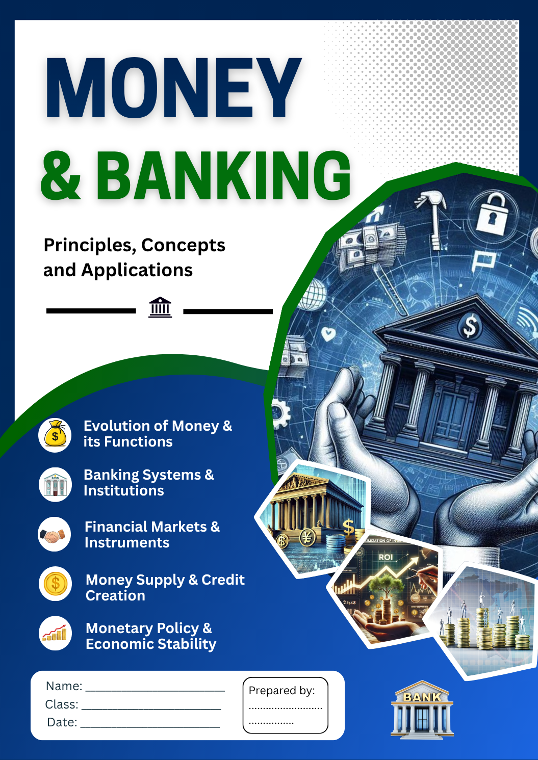 S6 ECON (MONEY AND BANKING )