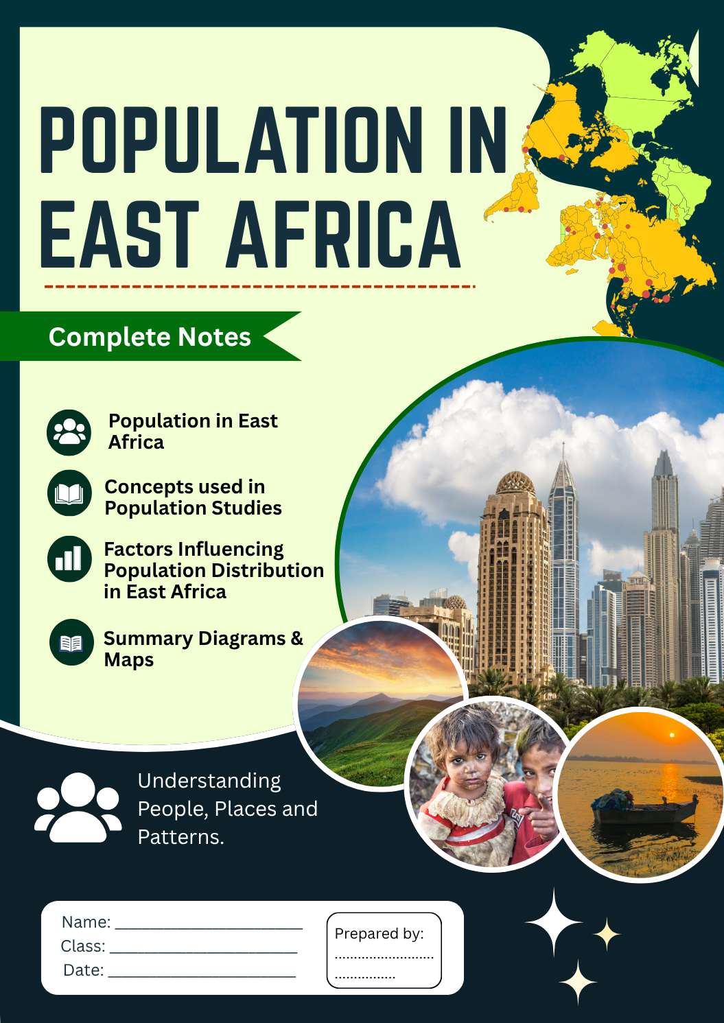 S4 GEOG (EA GEOG)