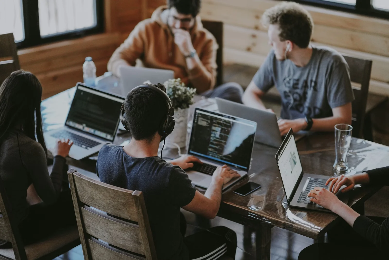 Revolutionizing E-Learning & Networking